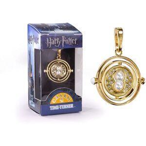 Harry Potter Lumos Charm#4 Time Turner The Noble Collection ⏱‎
